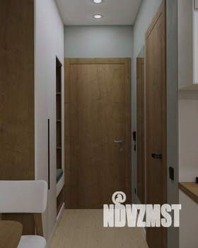 Студия квартира, вторичка, 30м2, 8/9 этаж