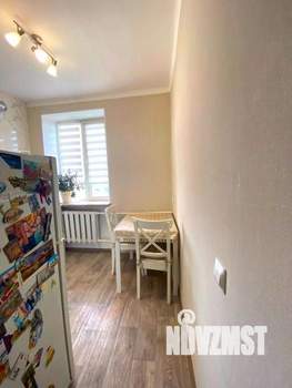 2-к квартира, вторичка, 40м2, 4/4 этаж