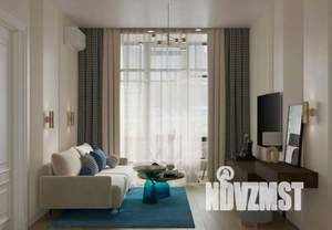 2-к квартира, вторичка, 65м2, 7/13 этаж