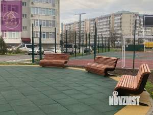 1-к квартира, сданный дом, 32м2, 1/13 этаж