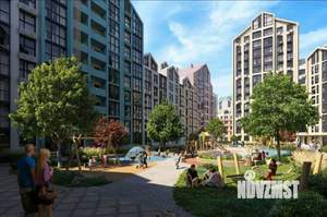 2-к квартира, вторичка, 64м2, 7/13 этаж