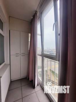 1-к квартира, сданный дом, 40м2, 6/9 этаж