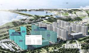 1-к квартира, вторичка, 43м2, 3/14 этаж