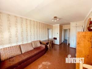 3-к квартира, вторичка, 49м2, 4/5 этаж