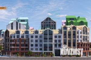 1-к квартира, вторичка, 36м2, 4/5 этаж