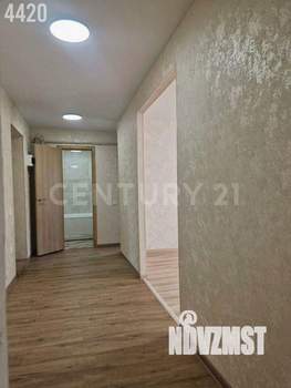 2-к квартира, вторичка, 54м2, 1/9 этаж