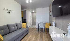 1-к квартира, сданный дом, 44м2, 5/9 этаж