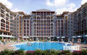 1-к квартира, строящийся дом, 57м2, 2/9 этаж