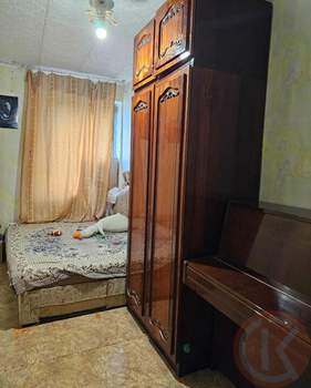 3-к квартира, вторичка, 55м2, 3/5 этаж
