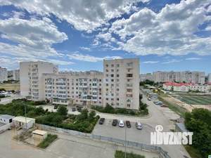 1-к квартира, сданный дом, 33м2, 7/9 этаж