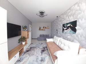 2-к квартира, вторичка, 60м2, 2/7 этаж