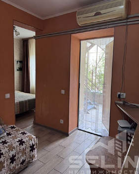 4-к квартира, вторичка, 56м2, 2/2 этаж