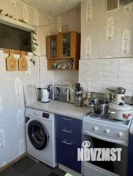 1-к квартира, вторичка, 31м2, 5/5 этаж