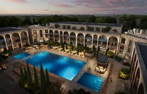 Студия квартира, вторичка, 36м2, 3/3 этаж