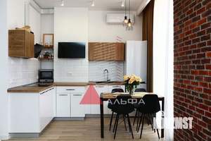 Студия квартира, вторичка, 50м2, 1/9 этаж