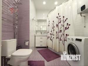 1-к квартира, вторичка, 46м2, 1/5 этаж