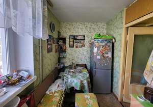 1-к квартира, вторичка, 36м2, 4/5 этаж