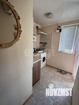 1-к квартира, вторичка, 37м2, 1/2 этаж