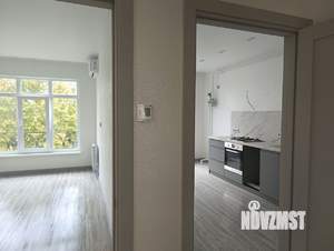 1-к квартира, вторичка, 41м2, 3/4 этаж