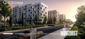 1-к квартира, вторичка, 35м2, 5/8 этаж