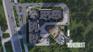 2-к квартира, вторичка, 54м2, 8/12 этаж