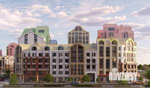 1-к квартира, вторичка, 38м2, 4/7 этаж