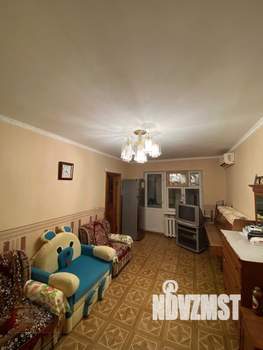 2-к квартира, вторичка, 43м2, 3/5 этаж