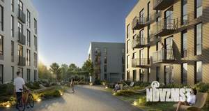 1-к квартира, вторичка, 35м2, 4/4 этаж