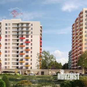 1-к квартира, вторичка, 42м2, 6/16 этаж