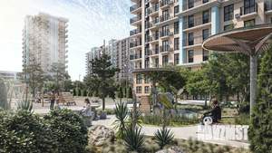 4-к квартира, вторичка, 81м2, 1/14 этаж