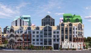 1-к квартира, вторичка, 49м2, 8/13 этаж