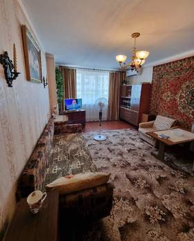 3-к квартира, вторичка, 68м2, 3/5 этаж