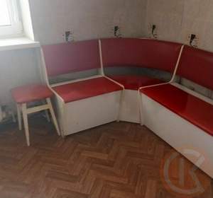 2-к квартира, вторичка, 51м2, 2/2 этаж