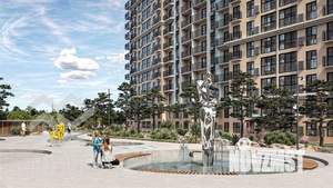 1-к квартира, вторичка, 39м2, 2/14 этаж