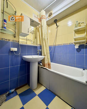 3-к квартира, вторичка, 59м2, 5/5 этаж