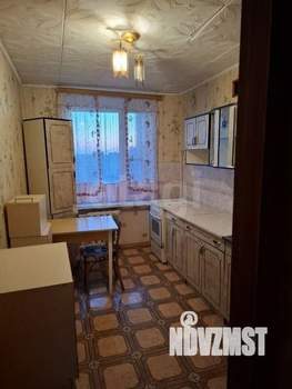 4-к квартира, вторичка, 76м2, 9/9 этаж
