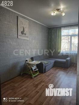 2-к квартира, вторичка, 48м2, 2/2 этаж