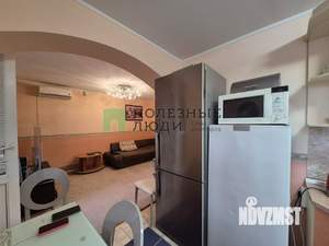 3-к квартира, вторичка, 64м2, 1/9 этаж
