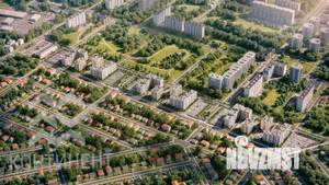 1-к квартира, вторичка, 44м2, 7/8 этаж