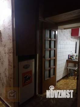 3-к квартира, вторичка, 59м2, 4/5 этаж