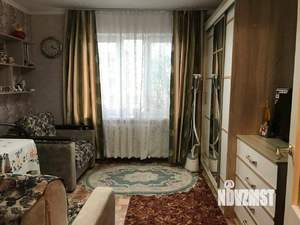 1-к квартира, вторичка, 18м2, 4/5 этаж