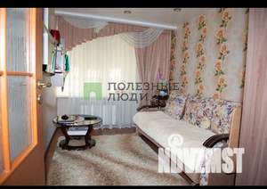 3-к квартира, вторичка, 76м2, 1/5 этаж