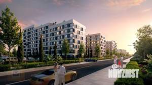 1-к квартира, вторичка, 38м2, 2/9 этаж