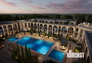 Студия квартира, вторичка, 36м2, 2/4 этаж