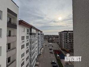 1-к квартира, вторичка, 36м2, 7/8 этаж