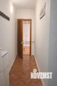 2-к квартира, вторичка, 40м2, 1/3 этаж