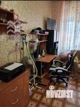 1-к квартира, вторичка, 45м2, 1/2 этаж