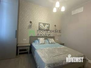 2-к квартира, вторичка, 43м2, 4/5 этаж