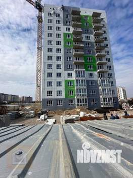 1-к квартира, вторичка, 40м2, 3/12 этаж