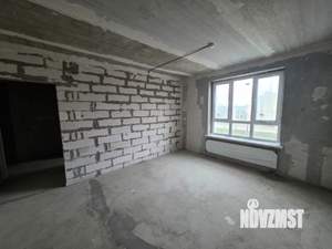 1-к квартира, сданный дом, 40м2, 3/12 этаж